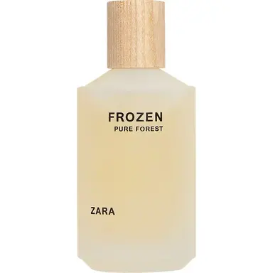 Frozen Pure Forest by Zara bottle