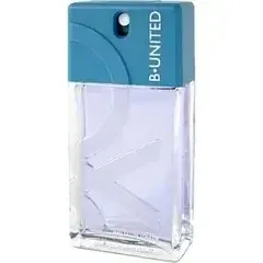 B. United Man by Benetton bottle
