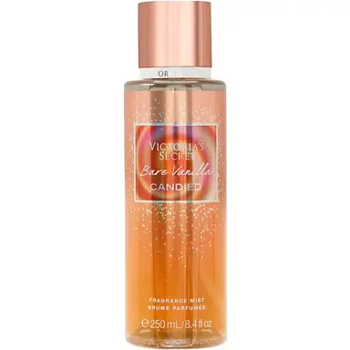Bare Vanilla Candied by Victoria's Secret bottle