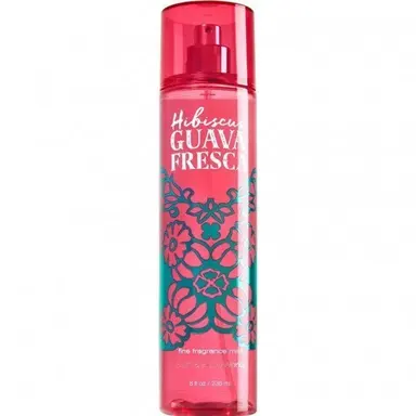Hibiscus Guava Fresca by Bath & Body Works bottle