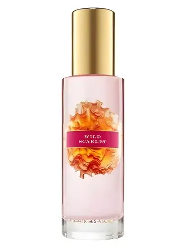 Wild Scarlet by Victoria's Secret bottle