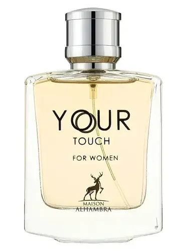 Your Touch For Women by Maison Alhambra bottle