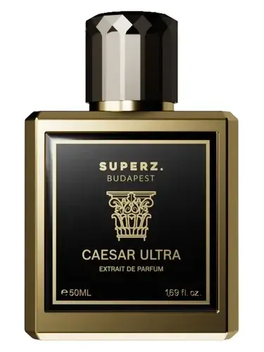 Caesar Ultra by Superz bottle