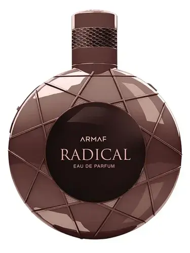 Radical Brown by Armaf bottle