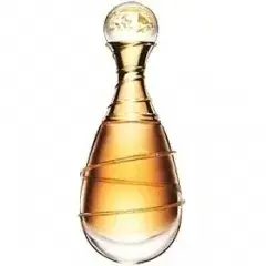 J'adore Adoration en or Limited Edition by Dior bottle