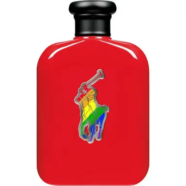 Polo Red Pride Edition by Ralph Lauren bottle