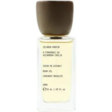 Celadon by Zara bottle