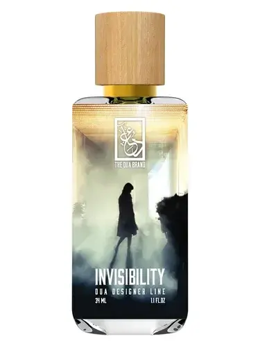 Invisibility by The Dua Brand bottle