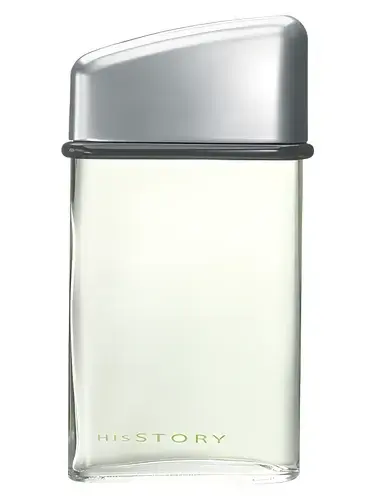 His Story by Avon bottle