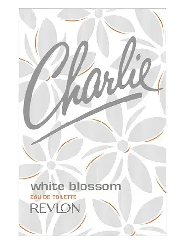 Charlie White Blossom by Revlon (Charles Revson) bottle