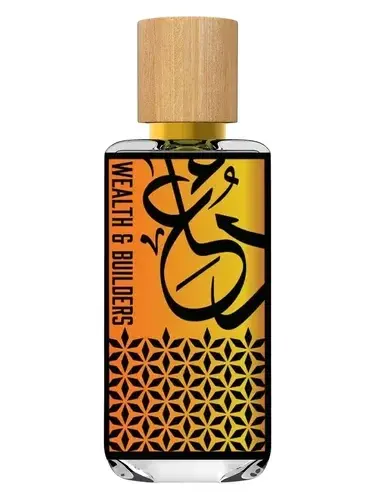 Wealth & Builders by The Dua Brand bottle