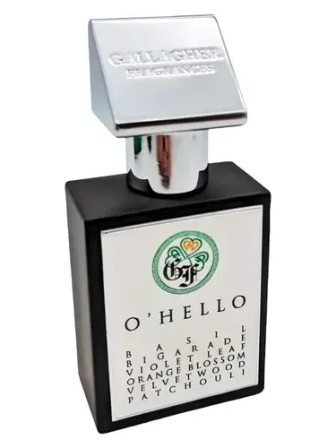 O'Hello by Gallagher Fragrances bottle