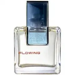 Flowing Man by Puma bottle