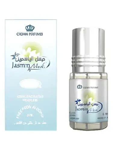 Jasmin Musk by AL Rehab bottle