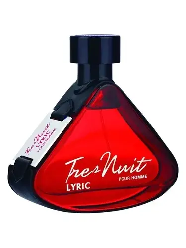 Tres Nuit Lyric by Armaf bottle