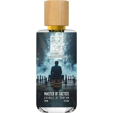 Master of Tactics by The Dua Brand bottle