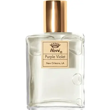 Purple Violet by Hové bottle