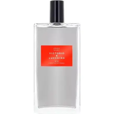 Aguas Sport - N°10 Libertad Extrema by Victorio Lucchino bottle