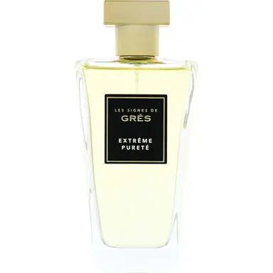 Extrême Pureté by Gres bottle