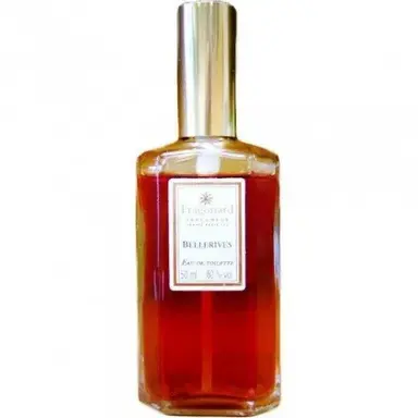 Bellerives by Fragonard bottle