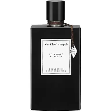 Bois Doré by Van Cleef Arpels bottle