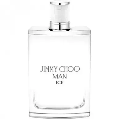 Jimmy Choo Man Ice by Jimmy Choo bottle