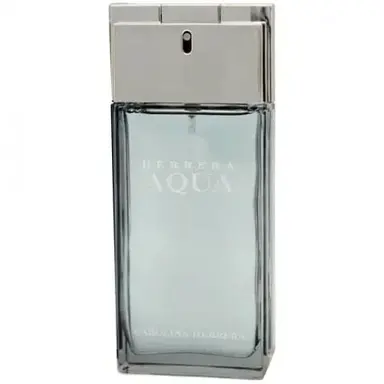 Herrera Aqua by Carolina Herrera bottle