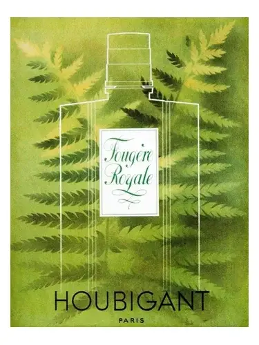 Fougere Royale by Houbigant bottle