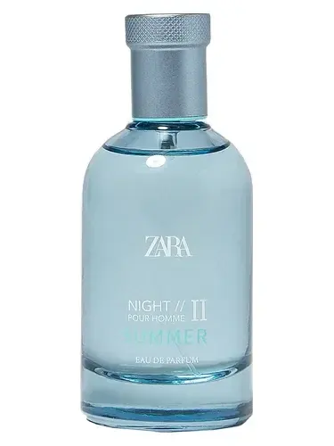 Zara Night Pour Homme II Summer by Zara bottle