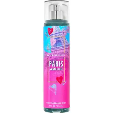 Paris Amour Fragrance Mist by Bath & Body Works bottle