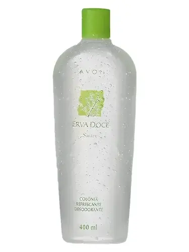 Erva Doce by Avon bottle