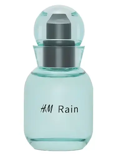 Rain by H&M bottle