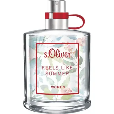 Feels Like Summer Women 2020 by s.Oliver bottle