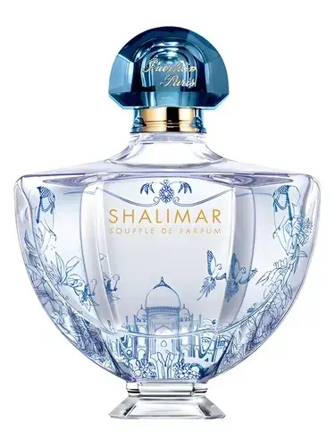 Shalimar Souffle de Parfum 2015 by Guerlain bottle