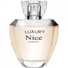 Luxury - Nice Woman by Lidl bottle