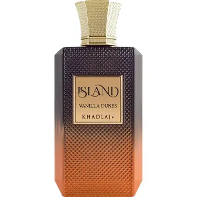 Island Vanilla Dunes by Khadlaj Perfumes bottle