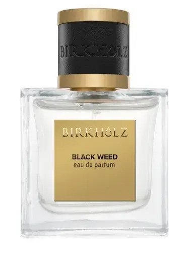 Black Weed by Birkholz bottle