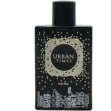 Urban Times by Paris Corner bottle
