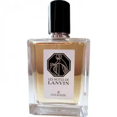 Oud & Rose by Lanvin bottle