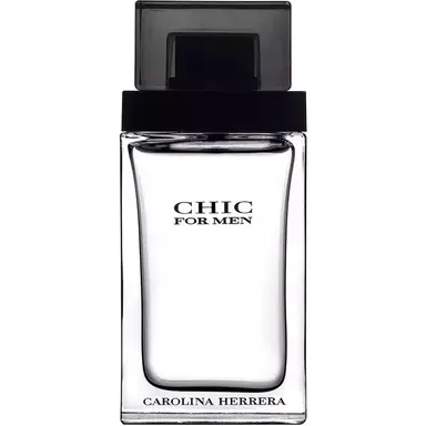 Chic for Men by Carolina Herrera bottle