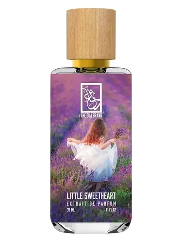 Little Sweetheart by The Dua Brand bottle