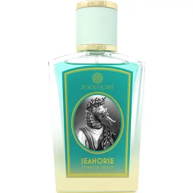 Seahorse Limited Edition by Zoologist Perfumes bottle