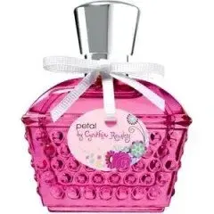 Petal by Cynthia Rowley by Avon bottle