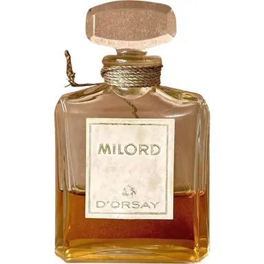 Milord Parfum by D'Orsay