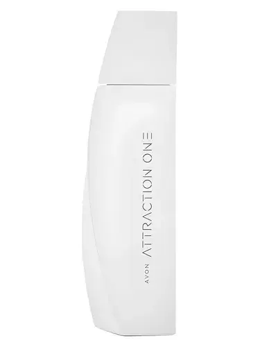 Attraction One Fresh by Avon bottle