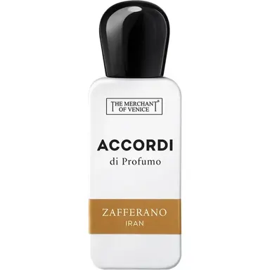 Zafferano Iran by The Merchant of Venice bottle
