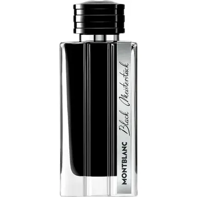Black Meisterstuck by Montblanc