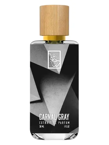 Carnal Gray by The Dua Brand bottle