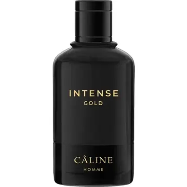 Intense Gold by Caline bottle