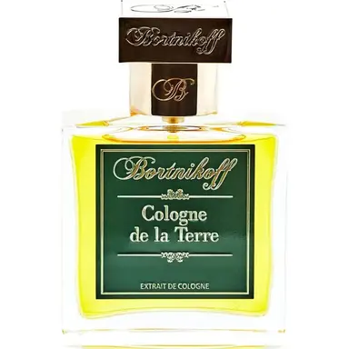 Cologne de la Terre by Bortnikoff bottle